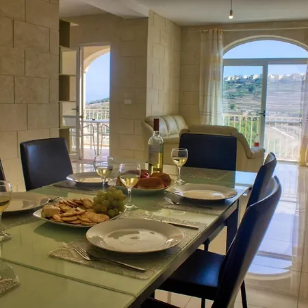 Airy Apt W/terrace, Valley Views & Communal Pool Gz-kbow1-1 * Għasri