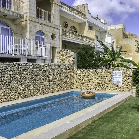 아파트 Airy Apt W/terrace, Valley Views & Communal Pool Gz-kbow1-1 Għasri