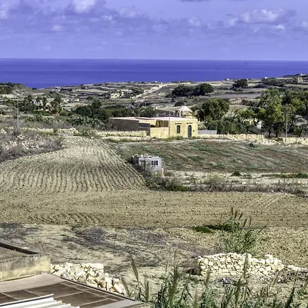 Airy Apt W/terrace, Valley Views & Communal Pool Gz-kbow1-1 Għasri