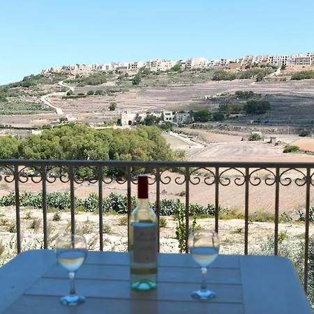 아파트 Airy Apt W/terrace, Valley Views & Communal Pool Gz-kbow1-1 Għasri